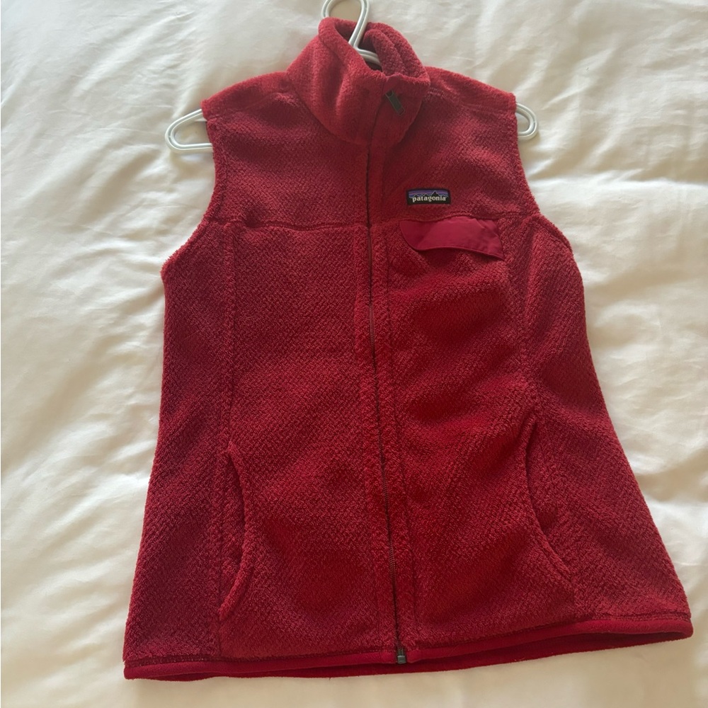 Women’s Patagonia Polartec Pro Vest
